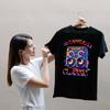 90s Nostalgia Classic TShirt Retro Boombox Graphic Tee Vintage Music Streetwear