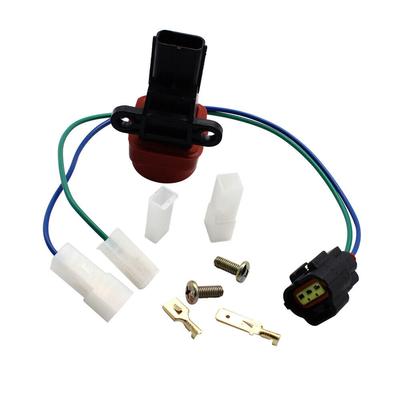 New First Inertia Switch Vehicle Crash Sensor Ignition Fuel Pump Cut-Off Switch