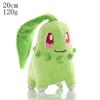Pikachu Peluche Squirtle Bulbasaur Charmander Cyndaquil Plush Stuffed Toys Hobbies Collection Xmas Birthday Gifts