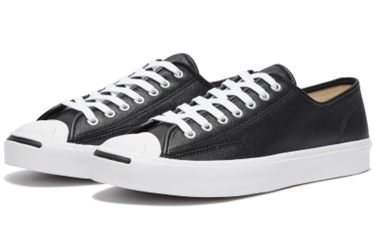 Jack Purcell Converse Basse 'Nero' 164224C