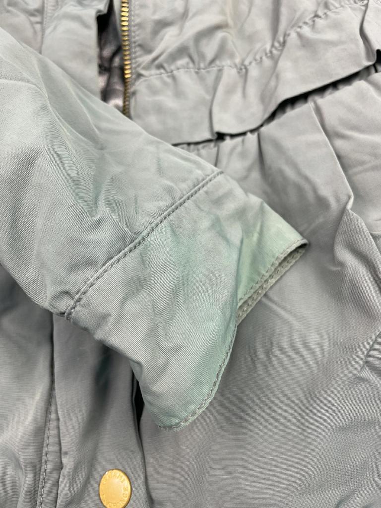 Armani Exchange Women's Gray Jacket XS - Used