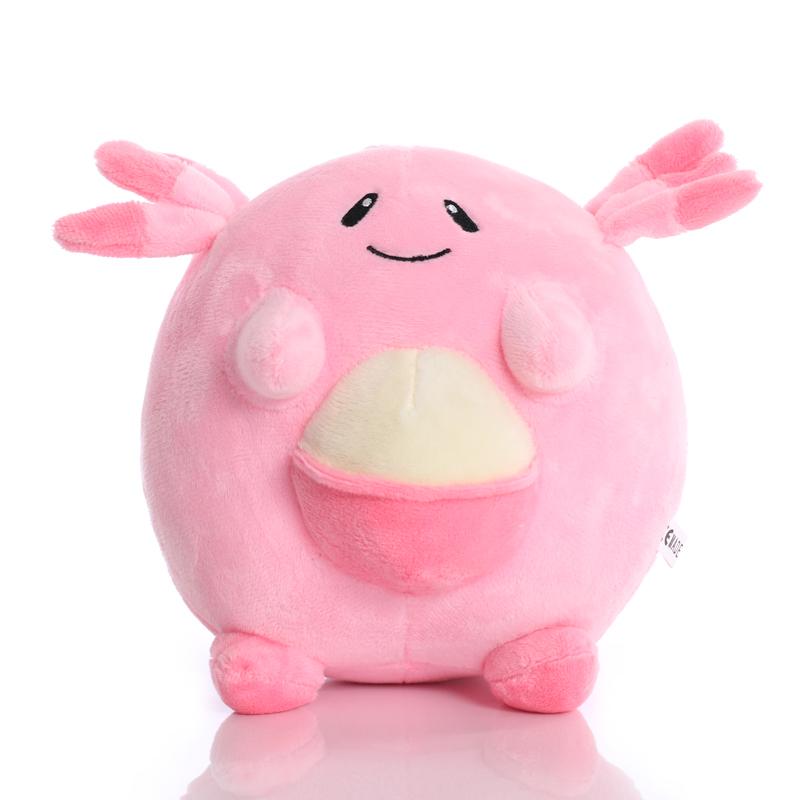 

Chansey Плюшевая кукла Мягкая игрушка Подарок для детей Дети