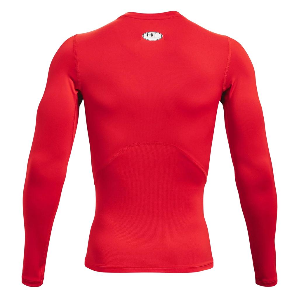 Under Armour Mens HeatGear Long-Sleeved Base Layer Top