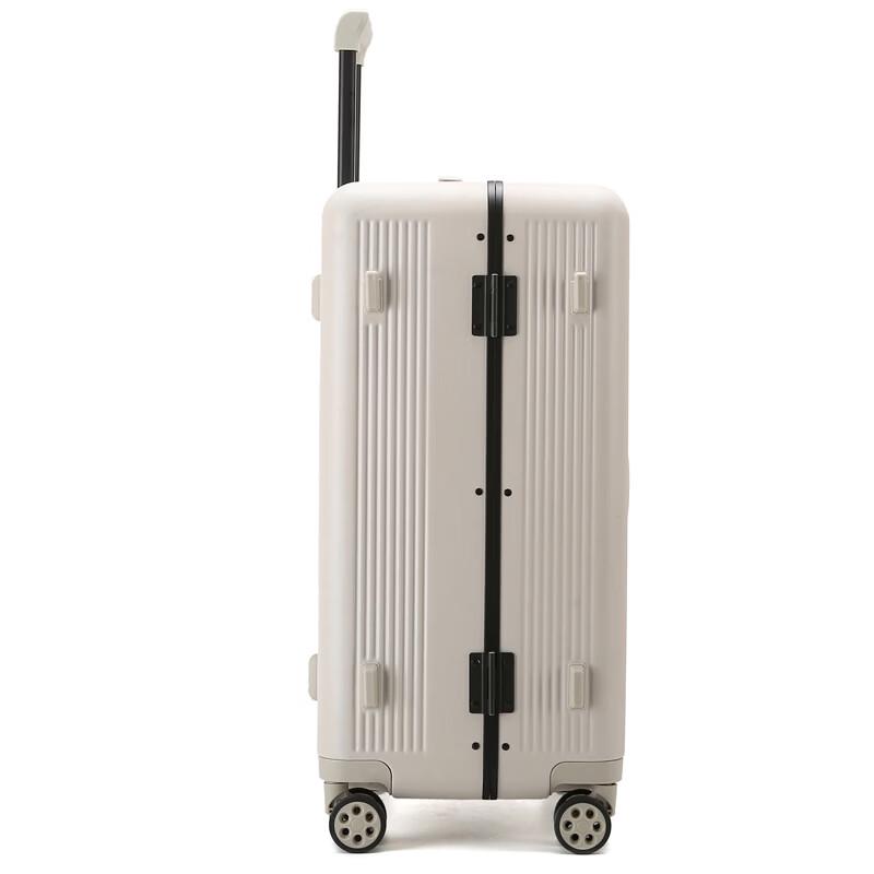 Hengyuanxiang Annaxi Aluminum Frame Luggage HYX8084
