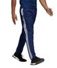 Adidas CONDIVO19 Presentation Pants Dark Size Size Men's FJU13, Blue/White (DT5180), J/XO (Japan 3L)