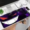 1Pc Sailboat Abstract Storm Gaming Mouse Pad Keyboard Desk Mat Non-slip Rubber Lock Edge Waterproof Computer Mousepad for Office Home Decor Y133