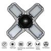 60w Garage Light 60w Super Bright Led Garage Ceiling Light Foldable Deformable Design for Energy-saving Warehouse Parking Lot