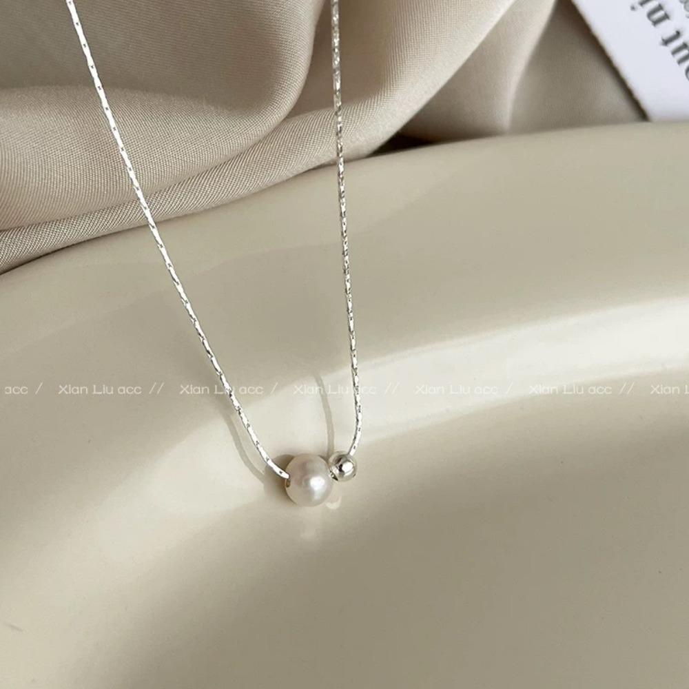 Super Fairy Bow Necklace, Light Luxury Temperament, Exquisite Niche Design, Simple and Versatile Necklace