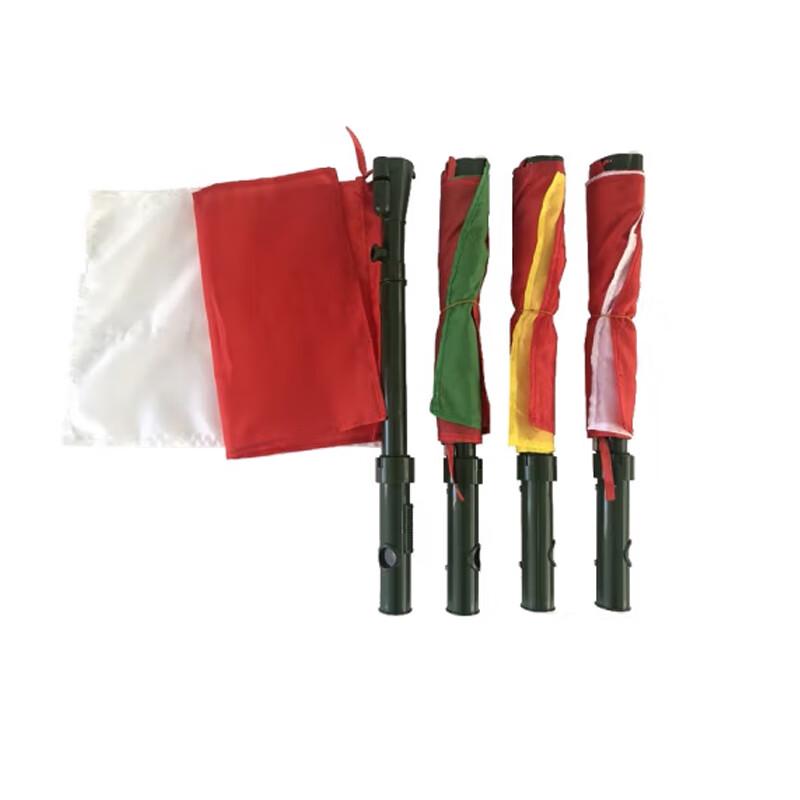 Multifunction Signal Hand Flag
