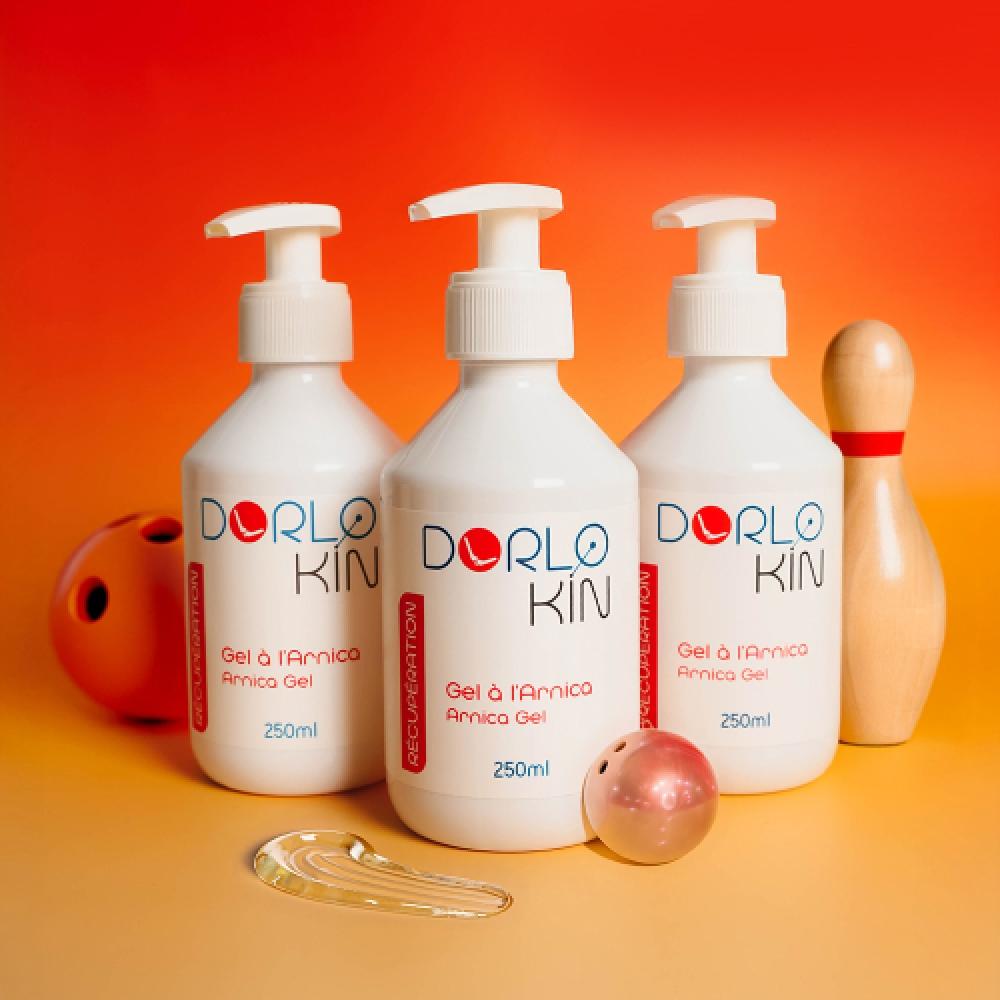 Drokin Arnica Gel 250ml NONE