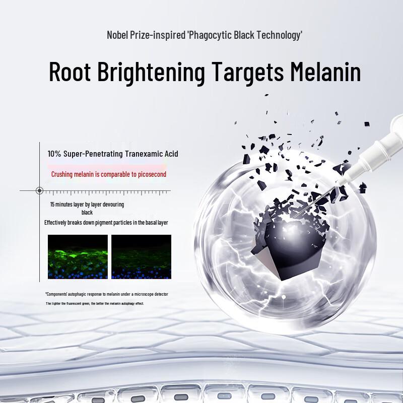 VC Brightening Glow Essence Serum