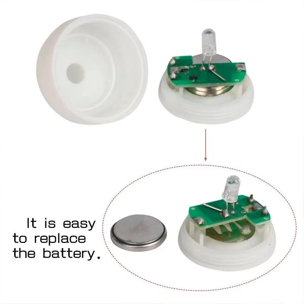 Sensor-activated Floating Sensor Candle Light For Weddings Birthdays and Parties