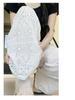 Women's Chic 2026 Lace Hollow Drape Wide-Leg Summer Pants