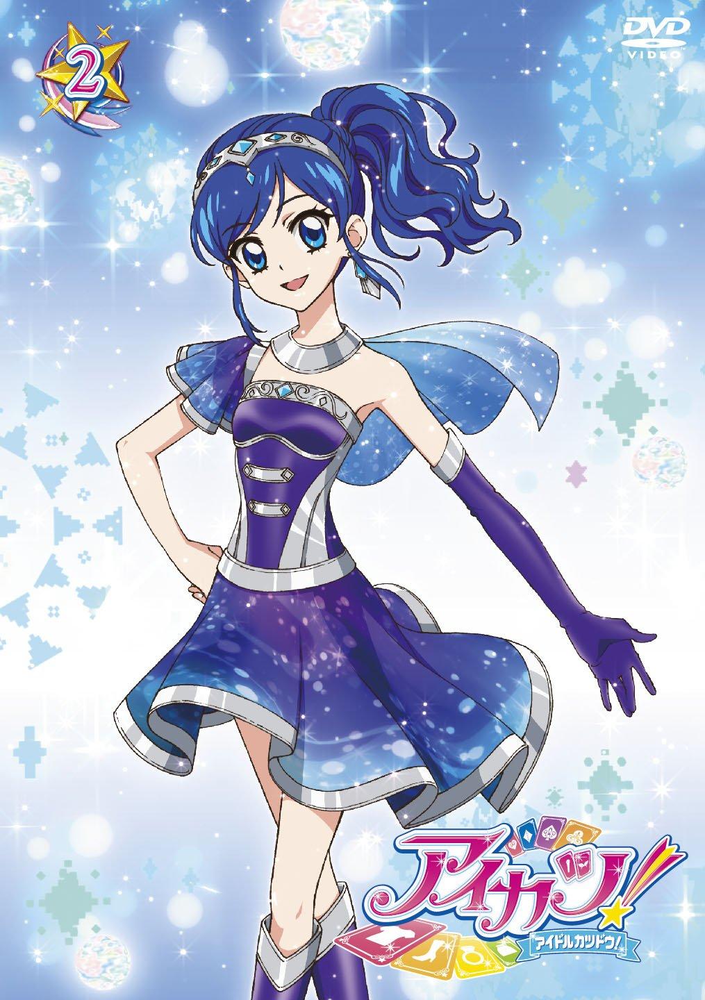 

2 Aikatsu! [DVD]