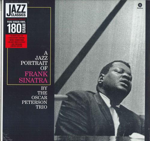 

LP Record OSCAR PETERSON - A Jazz Portrait Of Frank Sinatra (1 771662 WaxTime 2010 Europe Jazz