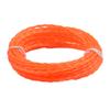 3pc Twisted Line For EGO Power AL2420P Pre-Cut Trimmer & Multi-Head String Nylon  Diameter 2.4mm  Outdoor Power Equipment