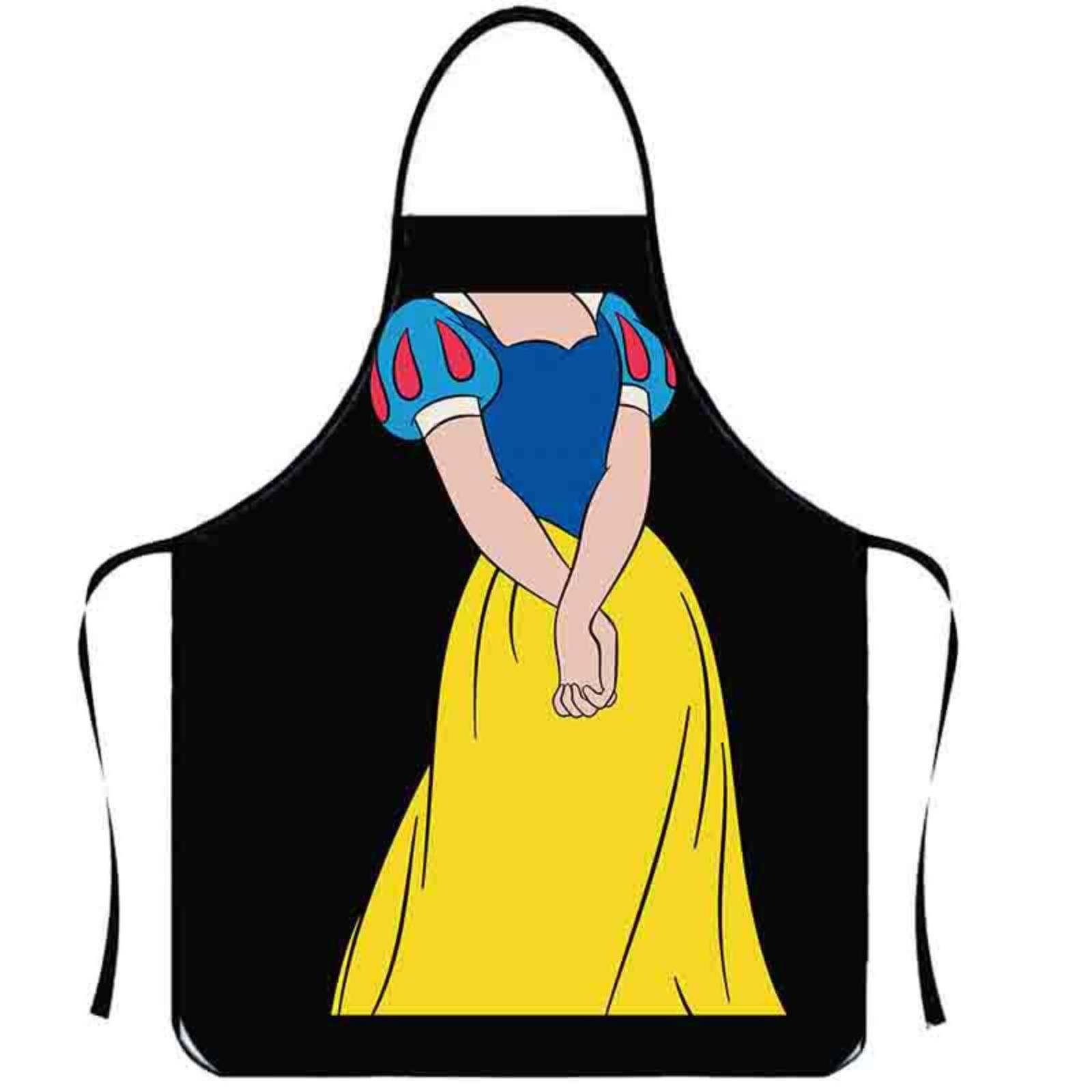 

Мужские и женские фартуки персонализированные необычные новинки креативные парные вечеринки сексуальные эротические подарки One Size чёрный