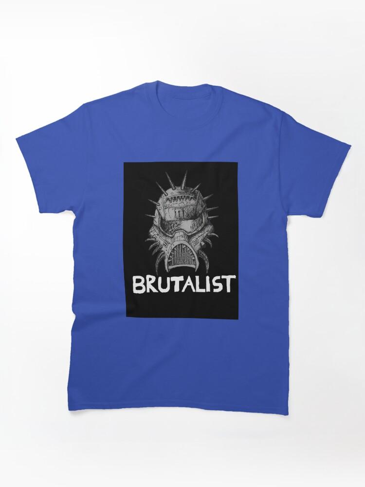 Warhammer Online More Brutalist Classic Unisex Unisex T-Shirt