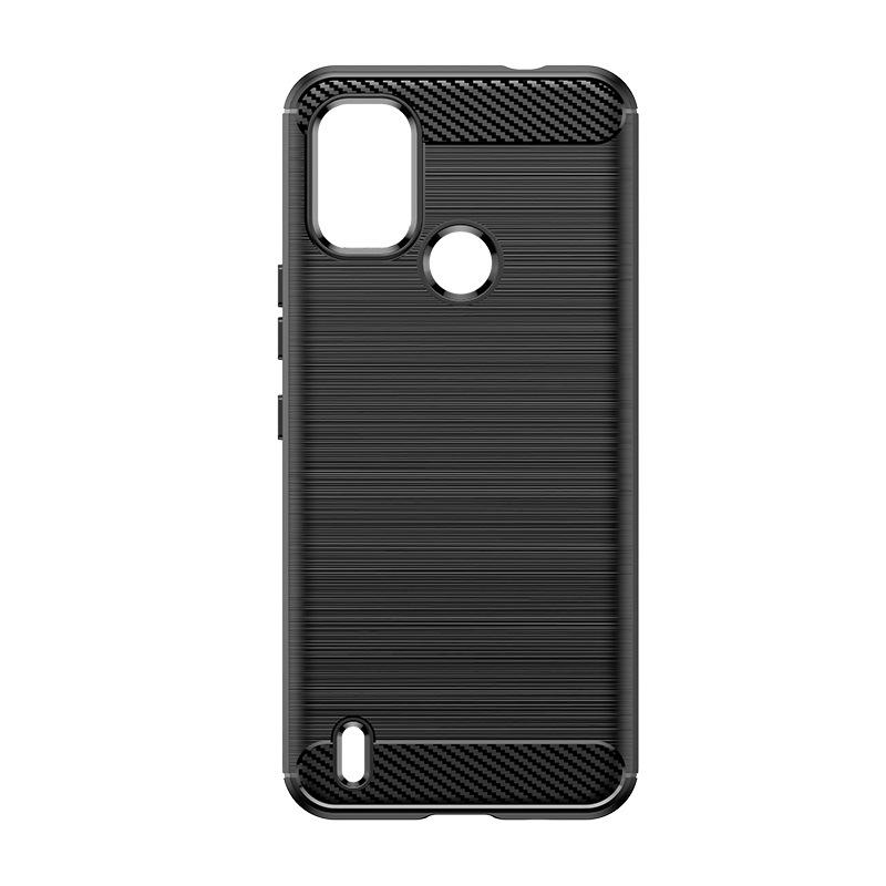 Applicable To Nokia C11Plus Mobile Phone Case Nokia G11 Protective Case Soft Silicone Brushed C11 All-inclusive C11