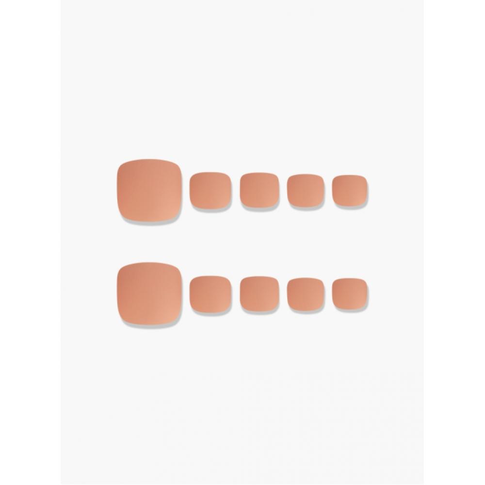 Muzmak Wiederverwendbare Pedi-Spitze Coco Pedi