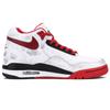Nike Flight Legacy Abrasion Resistant Mid top Vintage Basketball Shoes Unisex China Red BQ4212-100(Team1455-LD)