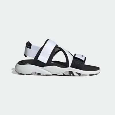 TERREX SUMRA SANDALS Schuhe Weiß Schuhe & Schuhe Sandalen HERREN Outdoor Sports Sandalen JI2083 Schuhe Weiß/Core Schwarz/Grau Zwei