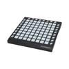 MIDI Controller Drum Pad 64 RGB Backlit Velocity Sensitive Pads 24 Buttons USB MIDI Input Output Portable MIDI Pad for