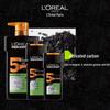L'Oréal Men's Anti-Dandruff Charcoal Fresh Oil Control Shampoo