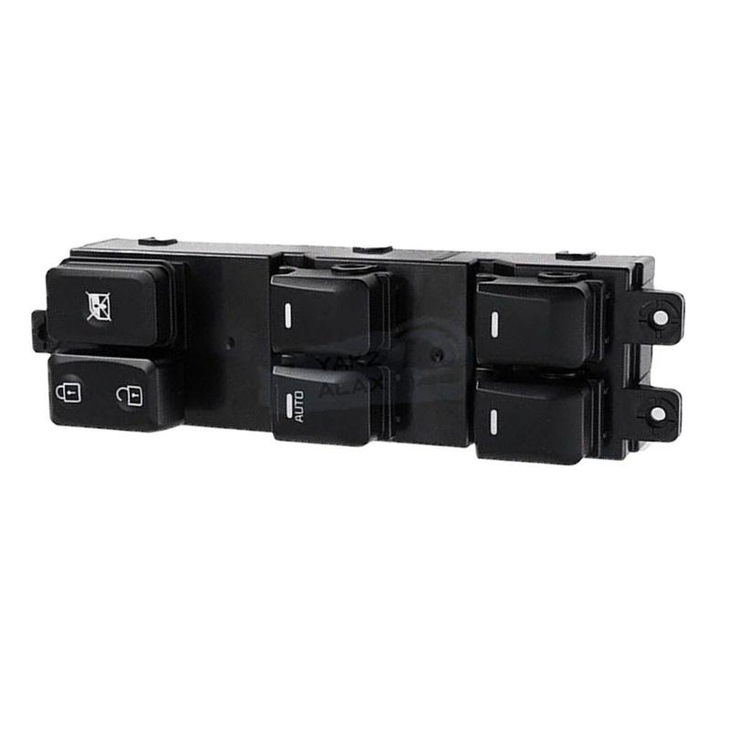 93570-1Y500 for Kia Morning Kia Picanto TA 2011 2012 2013-2017 LHD Electric Power Window Control Switch Button Car Accessories