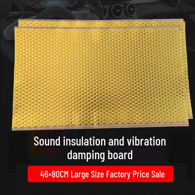Volkswagen Jetta Front Engine Hood Sound & Heat Insulation Set