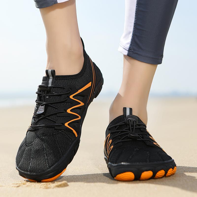 36-46 Unisex River-tracking Shoes Swimming Beach Shoes Indoor Multi-function Fitness Shoes Cycling Shoes