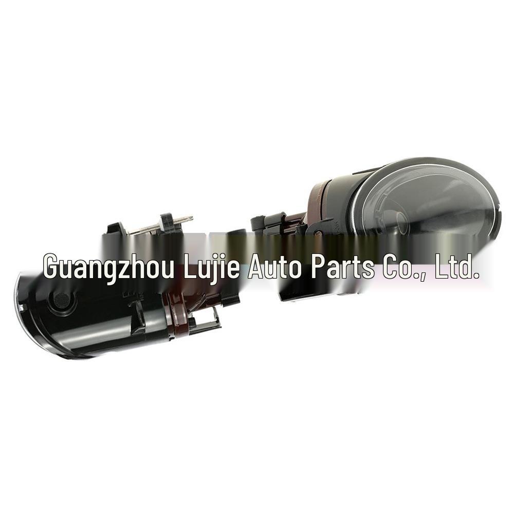 Compatible Volkswagen Passat B6 (06-10) Convex Fog Light Bar Mirrors 3CD 941 699/700