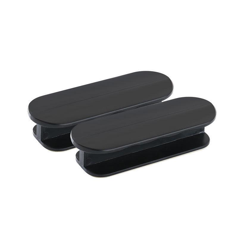 Strong Adhesive Push-Pull Handle for Glass or Drawer Doors