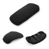 Car Centre Console Armrest Box Black Velour Protective Cover for Kia Stinger 2018- LHD RHD Interior Accessories