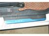 Stainless Steel Welcome Pedal Door Sill Strips for 14-18 Fei Models
