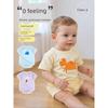 Summer Baby Lightweight Cool Short-Sleeve Romper Breathable Onesie Crawling Suit for Infants and Young Children Summer Outfit