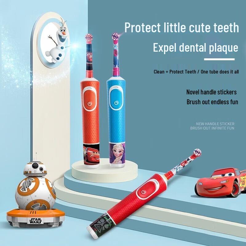 Oral-B Kids Electric Toothbrush - Star Wars Edition
