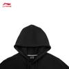 Li-Ning Men's Fleece-Lined Hooded Sweatshirt AWDVA43