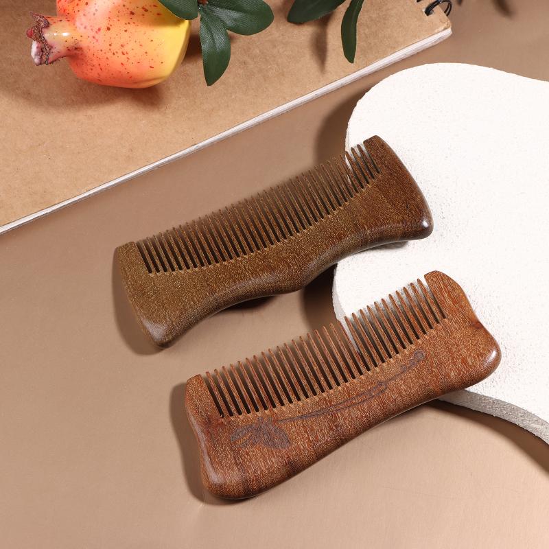 4 Styles Pregnancy Labor Wooden Comb Natural Birth Wood Sandalwood Birthing Comb Gift First Time Moms Must Wood Comb