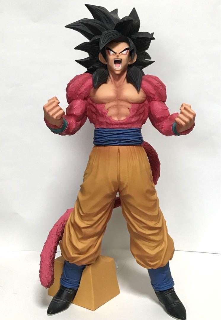

[USED] MSP Vegito Dragon Ball Figure