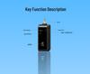 Reverb Universal Wireless Microphone: Home KTV, Outdoor, Stage, Live Broadcast, Professional 2.4G.