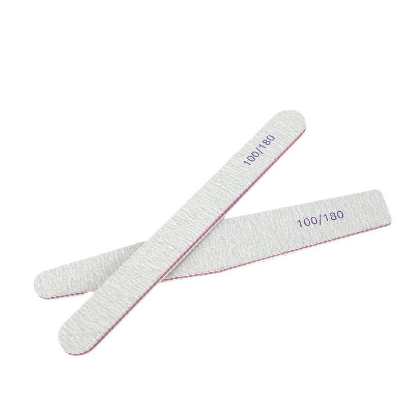 Double-Sided Nail File: Polishing & Shaping Tool