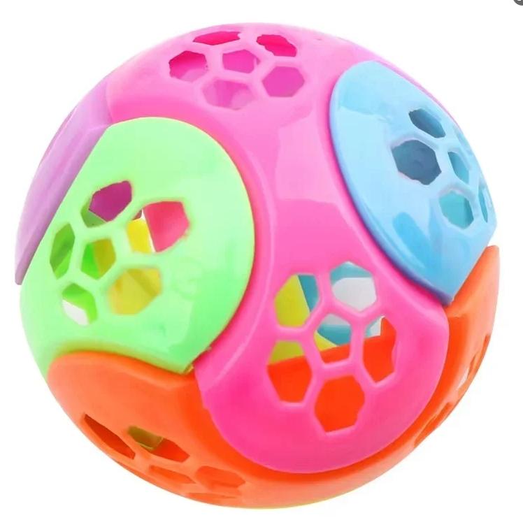 

5-20Pcs Game Plastic Construction Combination Small Plaything Ball Birthday Party Favors Decoration Adults & Children Play Games Toys