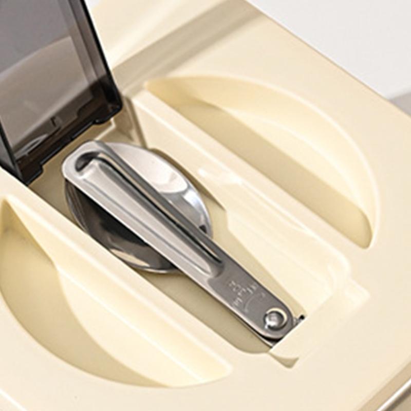 Square Noodles Container with Drain Holes Dishwasher Safe Stainless Ramen Bowl Kitchen Dining Accessory