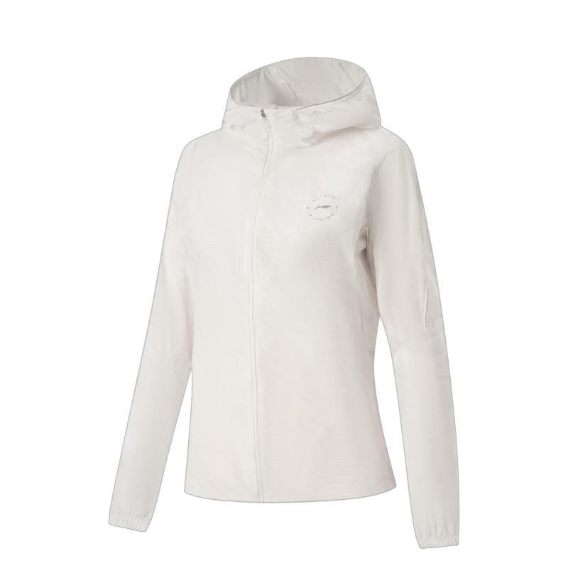 Li-Ning Women s 2026 Sun Protection Sports Windbreaker Jacket M