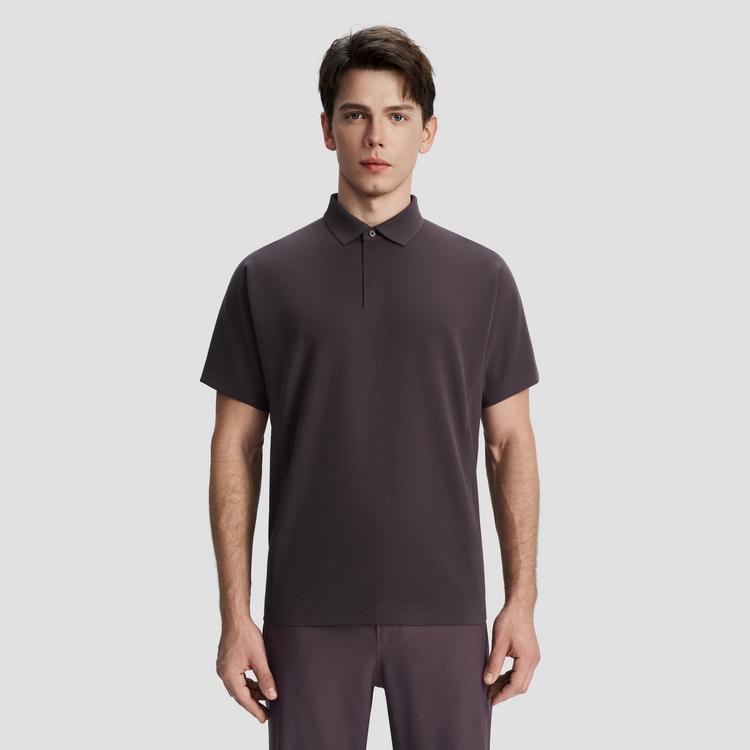 DESCENTE DUALIS DOD Polo Shirt Men's D5231DPS80
