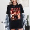 Josh Dun Tshirt Music Lover Band Merch Unisex Retro Tee  Women T Shirt