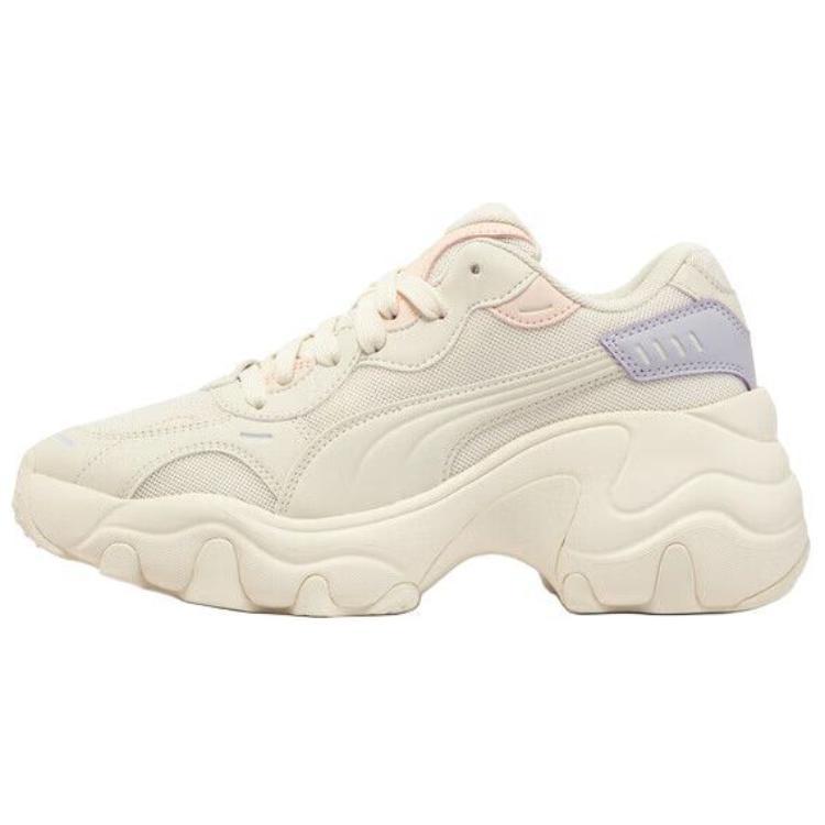 (WMNS) PUMA Pulsar Wedge  Beige  Women s 399680-01 EU 36