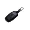 Genuine Leather Key Case for Ford Focus, Mondeo, Edge, Escort, Explorer, and Raptor.