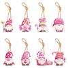 24pcs Paper Christmas Paper Ornaments Santa Claus Christmas Tree Decoration  Navidad Gift Tags